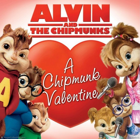 Alvin and the Chipmunks: A Chipmunk Valentine | Alvin and the Chipmunks