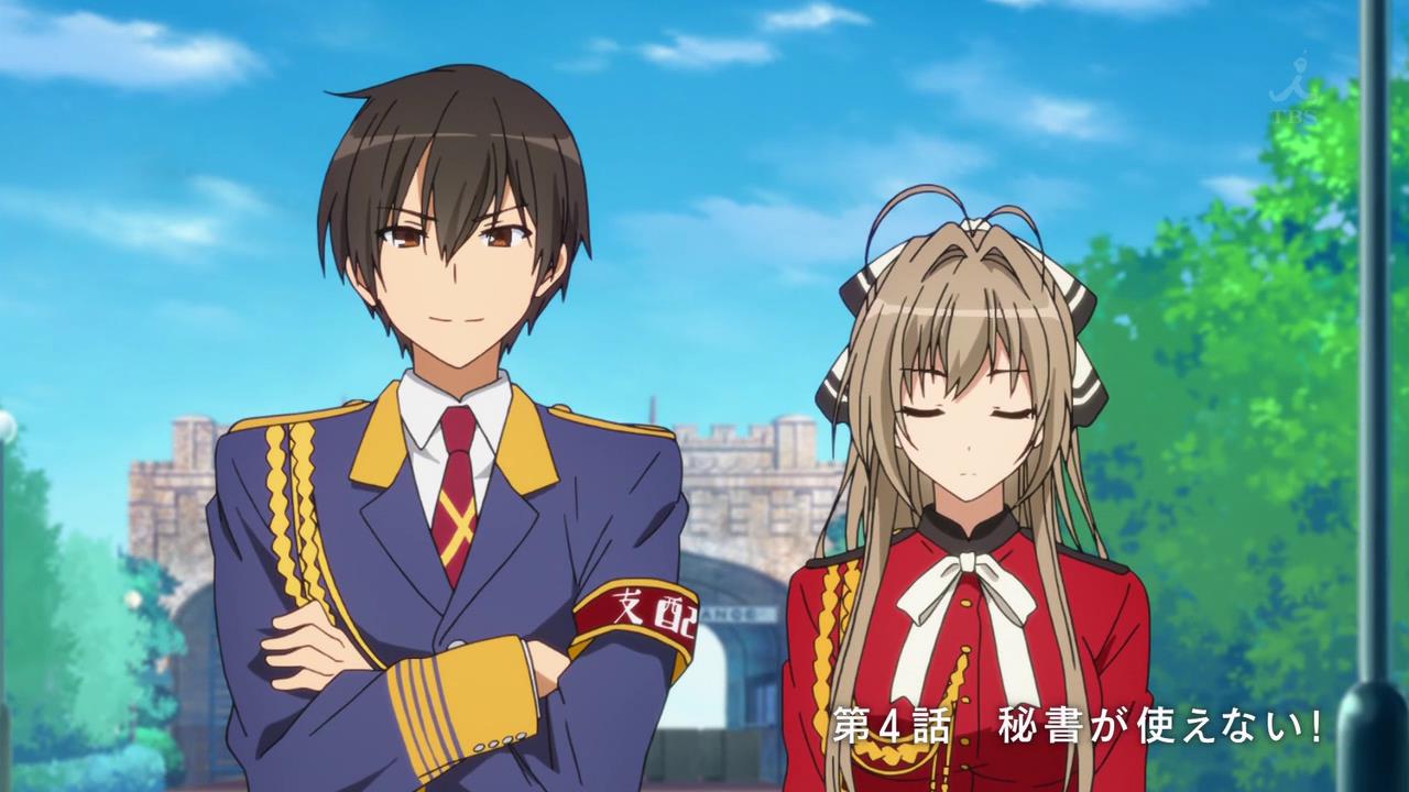 Amagi Brilliant Park Episode 4 | Amagi Brilliant Park Wiki | Fandom