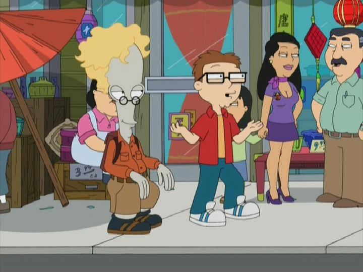 Chinatown American Dad Wikia Fandom powered by Wikia