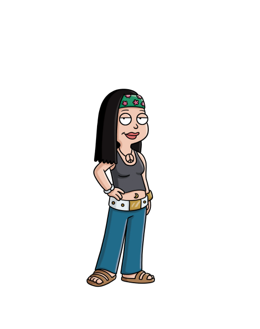 Hayley Smith American Dad Wikia Fandom Powered By Wikia