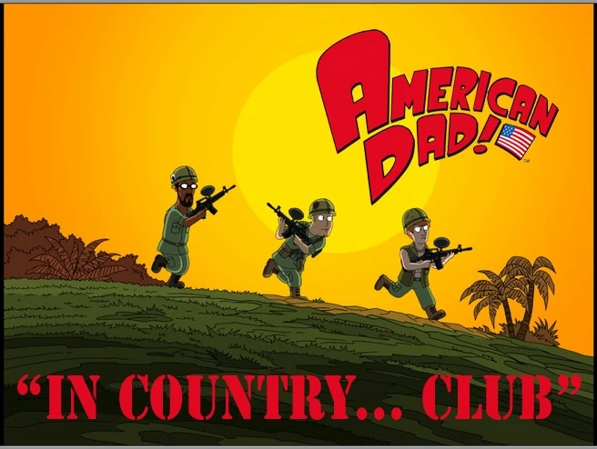 Roger American Dad Country Song