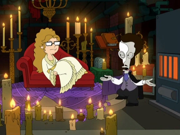 American Dad Fans Favourite Roger Persona Neogaf