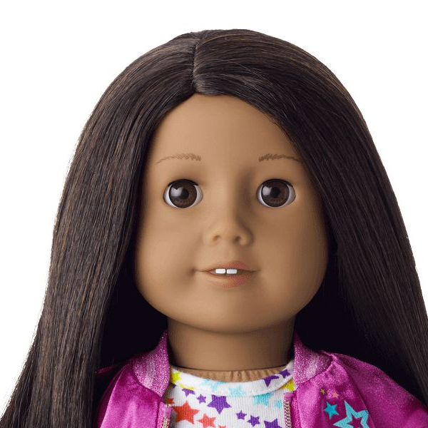 American Girl doll Truly Me #42