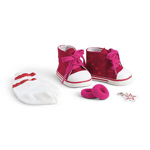 BerrySneakersSocksSet