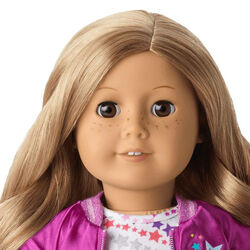 American Girl doll Truly Me #24