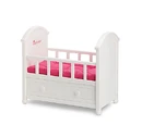 American girl doll bitty baby crib Clearance