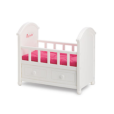 Bitty Twins Bed Bitty Twins Bed