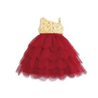 RubyBallGownSet dress