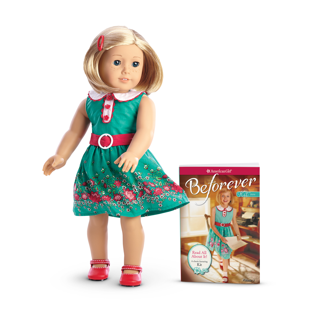 Kit Kittredge Doll American Girl Wiki Fandom Powered By Wikia
