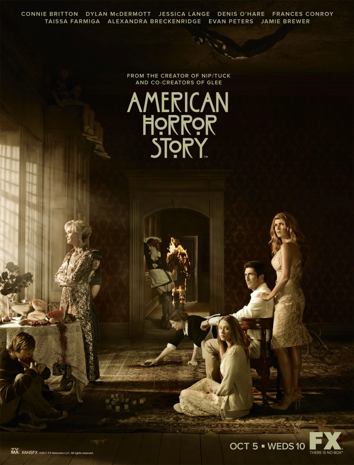 Murder House American Horror Story Wiki Fandom Powered By Wikia