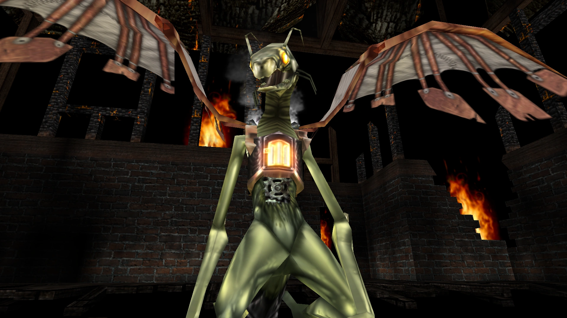 Resultado de imagen para alice madness returns jabberwock