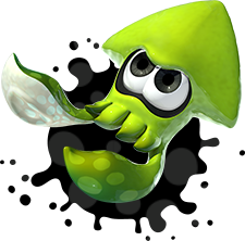inkling squid