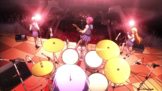 Angel Beats!
