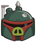 angry birds star wars boba fett loctation angry birds star wars boba fett loctation