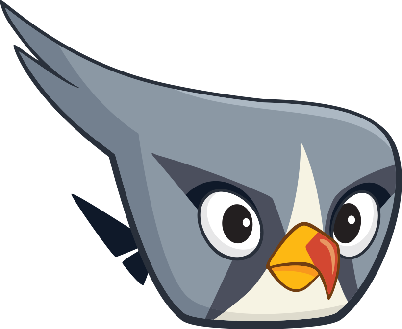 silver from angry birds 2 silver from angry birds 2