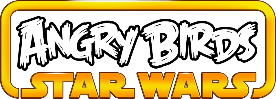 Image - Angry Birds Star Wars logo.png | Angry Birds Wiki | Fandom