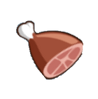Ham in game