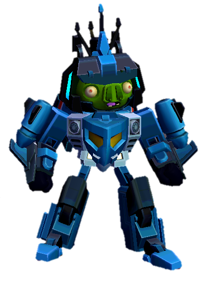 transformers thunder cracker