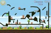 Angry-Birds-Golden-Egg-Level-8-220x146