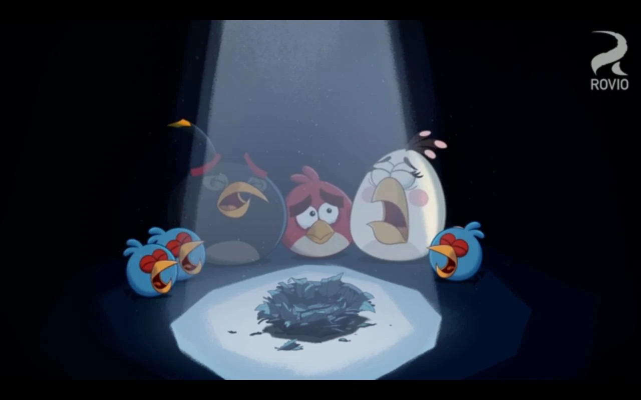Image Crying.jpg Angry Birds Wiki Fandom powered by Wikia