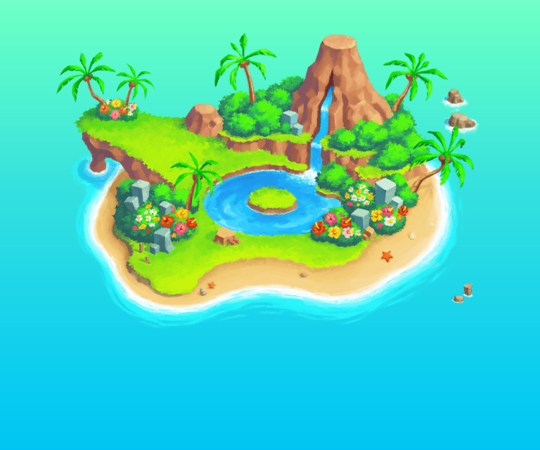 Image - Tropical Island.png | Angry Birds Wiki | Fandom powered by Wikia