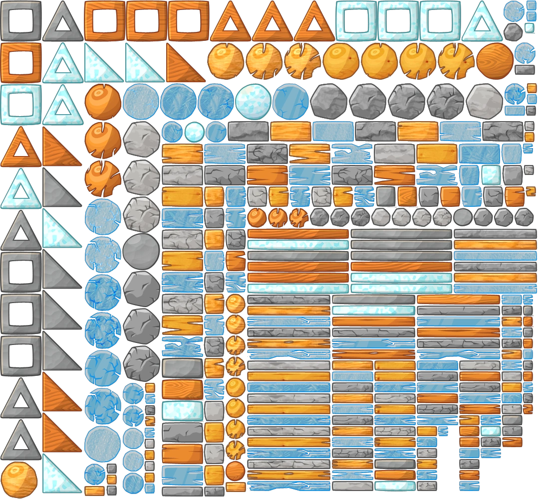 Image INGAME BLOCKS 2.png Angry Birds Wiki Fandom powered by Wikia