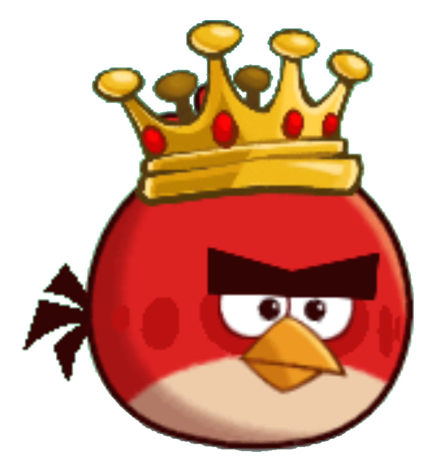 Angry King Imag...