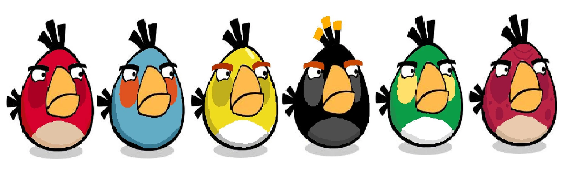 CategoryEgg Beaters Angry Birds Fanon Wiki Fandom powered by Wikia