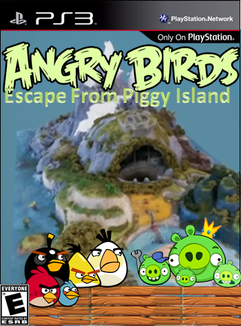 angry birds friends piggy tower