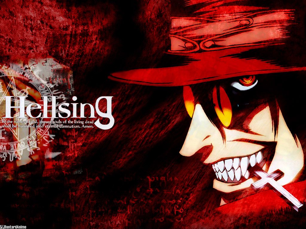 Resultado de imagem para hellsing