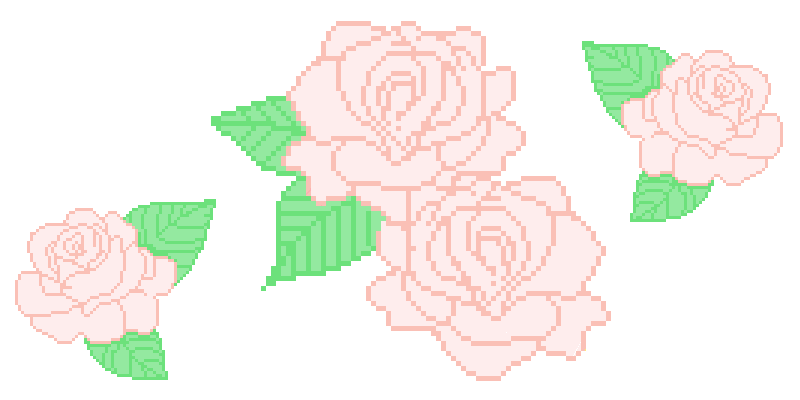 Image result for rose divider png