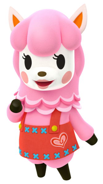 Risette | Animal Crossing Wiki | FANDOM powered by Wikia