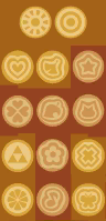 Stump Pattern New Leaf | special stump patterns animal crossing wiki fandom Stump Pattern New Leaf | special stump patterns animal crossing wiki fandom