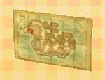 Escape From Desert Island Ocean Map Escape From Desert Island Ocean Map