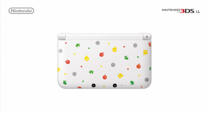 Nintendo 3DS XL Versión Animal Crossing (Consola)
