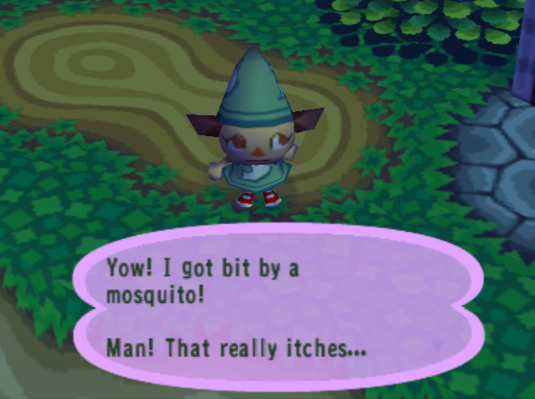 Mosquito Animal Crossing Wiki FANDOM powered by Wikia