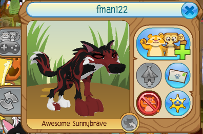 animal jam fman den animal jam fman den
