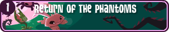 Animal jam return of the phantoms bunny order Animal jam return of the phantoms bunny order