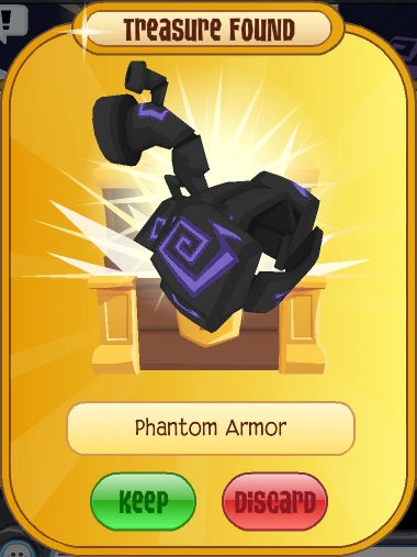 Phantom Armor | Animal Jam Wiki | Fandom powered by Wikia