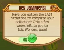 LASTBirthstoneAlert