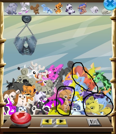 animal jam play wild rare plushies