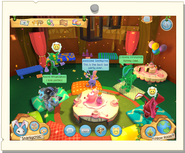 Pillow Room - Animal Jam Wiki - Wikia