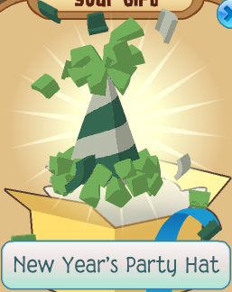 New Year&#039;s Party Hat | Animal Jam Wiki | FANDOM powered by Wikia