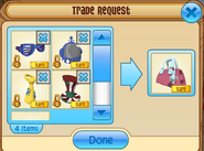 Trading system glitch