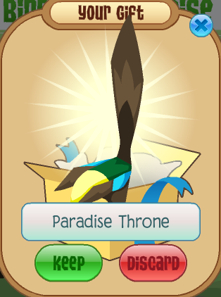 Image result for animal jam throne