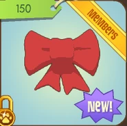 Image result for animal jam jamaaliday bows 2011