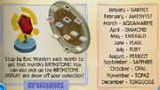 Jamaa-Journal Vol-078 Birthstones