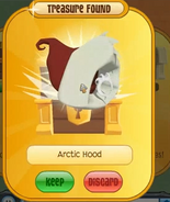 Arctic Hood 1