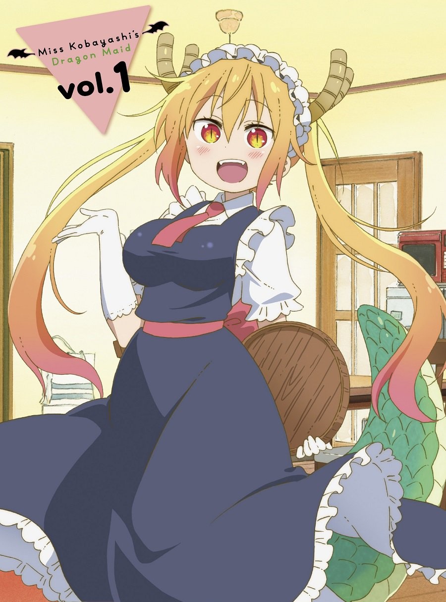 Miss Kobayashi's Dragon Maid/List of Merchandise | AnimeVice Wiki
