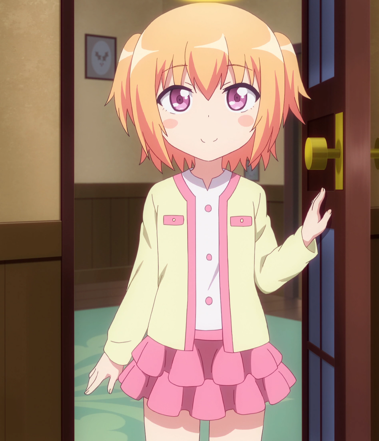 Episode 10 (Gabriel Dropout)/Image Gallery AnimeVice Wiki Fandom